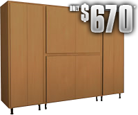 garage storage system